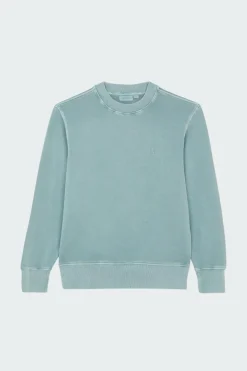 BOLD WASHED - Hoodie | Bleu*CALVIN KLEIN