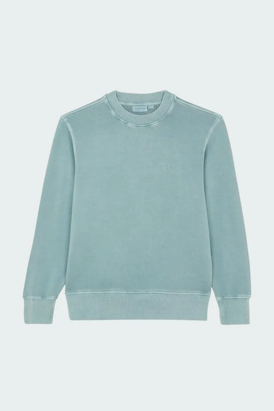 BOLD WASHED - Hoodie | Bleu*CALVIN KLEIN