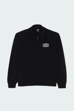 BOLIVAR FZ SWEATER - Gilet | Noir*DICKIES