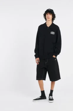 BOLIVAR FZ SWEATER - Gilet | Noir*DICKIES