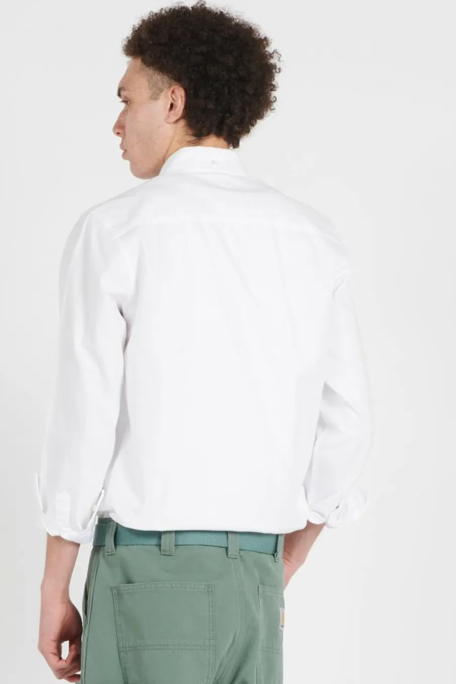 BOLTON - Chemise | Blanc*CARHARTT WIP Online