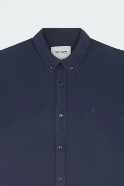 BOLTON - Chemise | Bleu*CARHARTT WIP Outlet
