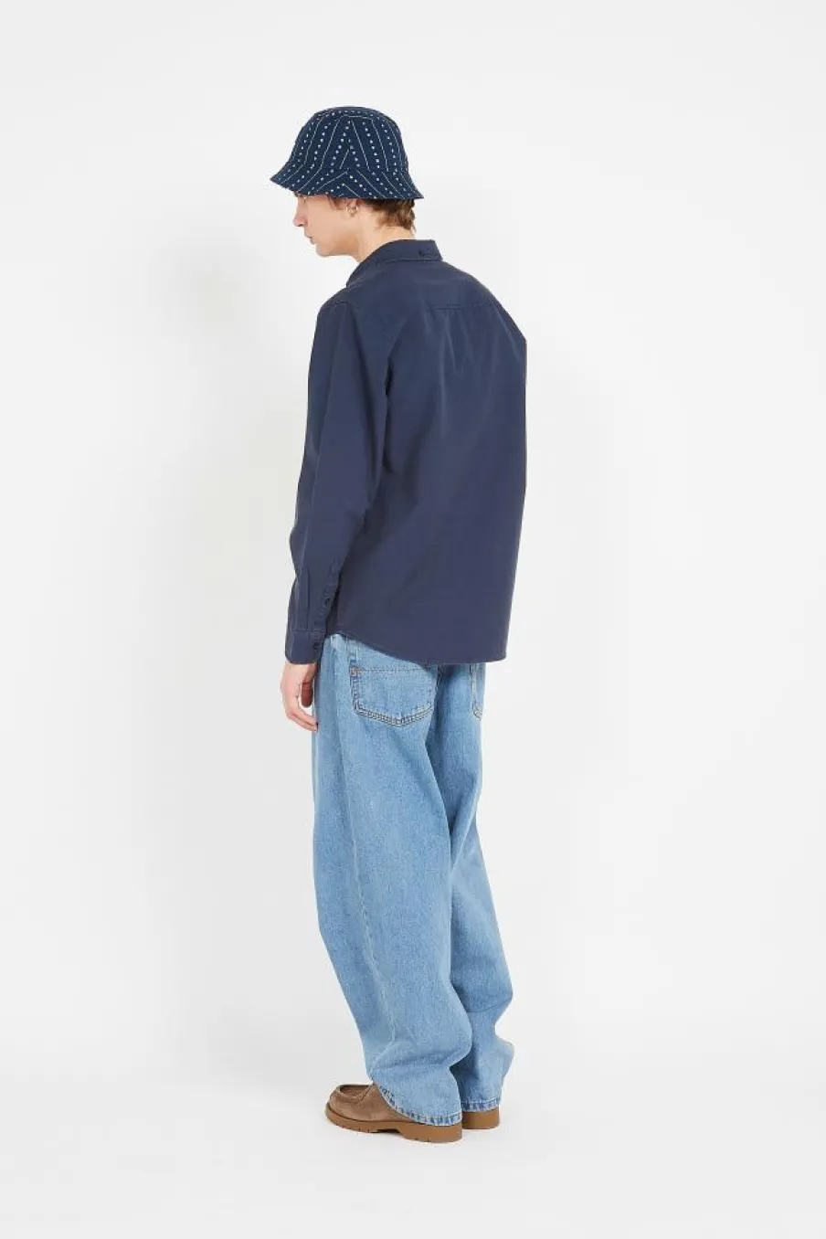 BOLTON - Chemise | Bleu*CARHARTT WIP Outlet