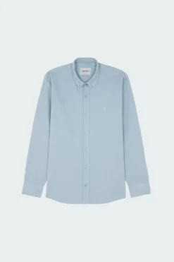 BOLTON - Chemise | Bleu*CARHARTT WIP New