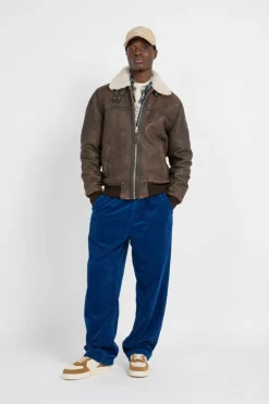 BOMBARDIER - Blouson | Marron*SCHOTT Best