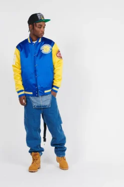 Bomber | Bleu*MITCHELL & NESS Sale