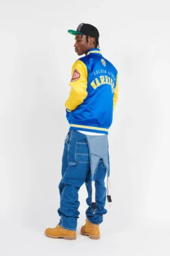 Bomber | Bleu*MITCHELL & NESS Sale