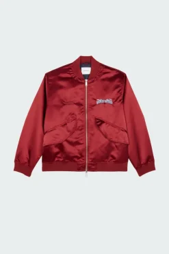 Bomber | Rouge*WOOD WOOD Outlet