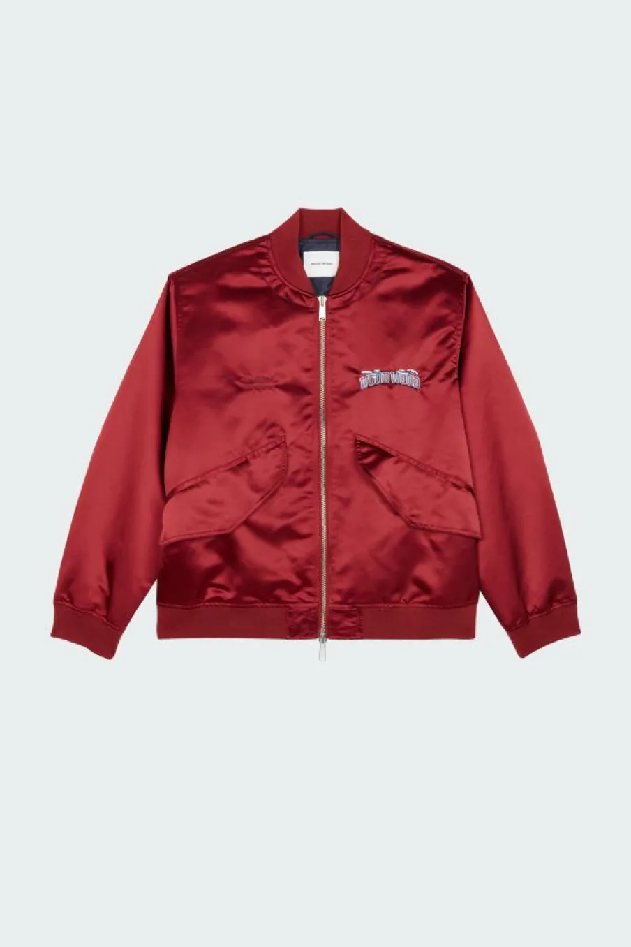 Bomber | Rouge*WOOD WOOD Outlet