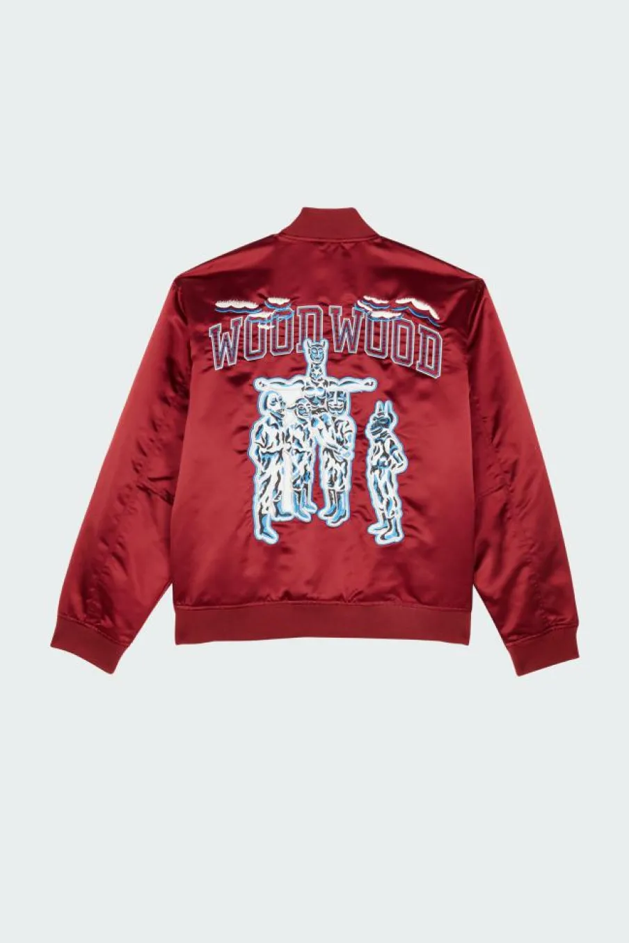 Bomber | Rouge*WOOD WOOD Outlet