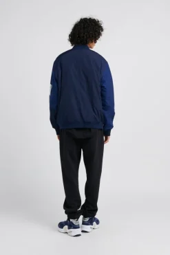Bomber Jacket - Veste | Bleu*CHAMPION Best