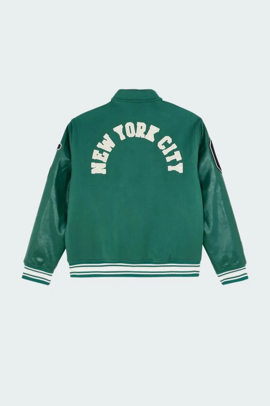 Bomber Jacket - Veste | Vert*CHAMPION Clearance
