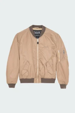 Bomber MA-1 - Blouson | Beige*SCHOTT Outlet