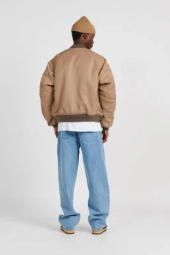Bomber MA-1 - Blouson | Beige*SCHOTT Outlet