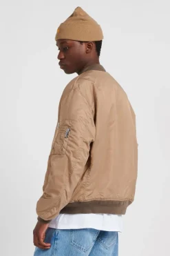Bomber MA-1 - Blouson | Beige*SCHOTT Outlet