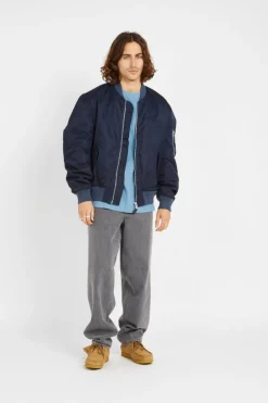 Bomber MA-1 - Blouson | Bleu*SCHOTT Online