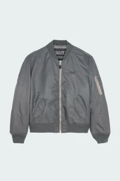 Bomber MA-1 - Blouson | Gris*SCHOTT Clearance
