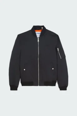 BOMBER - Bomber | Noir*SCHOTT New