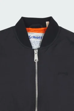 BOMBER - Bomber | Noir*SCHOTT New
