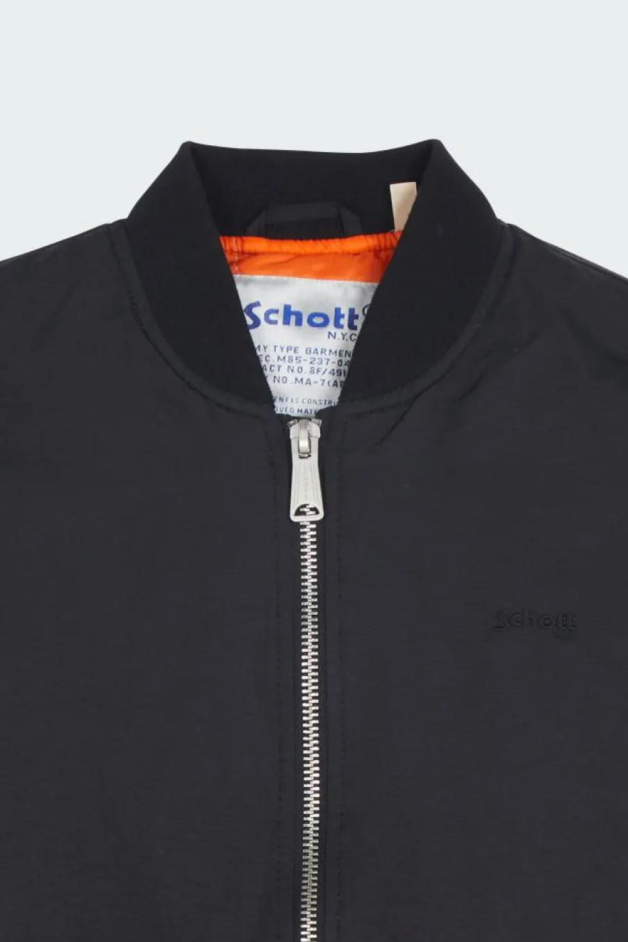 BOMBER - Bomber | Noir*SCHOTT New