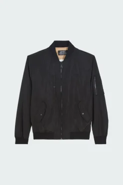 BOMBER - Bomber | Noir*SCHOTT