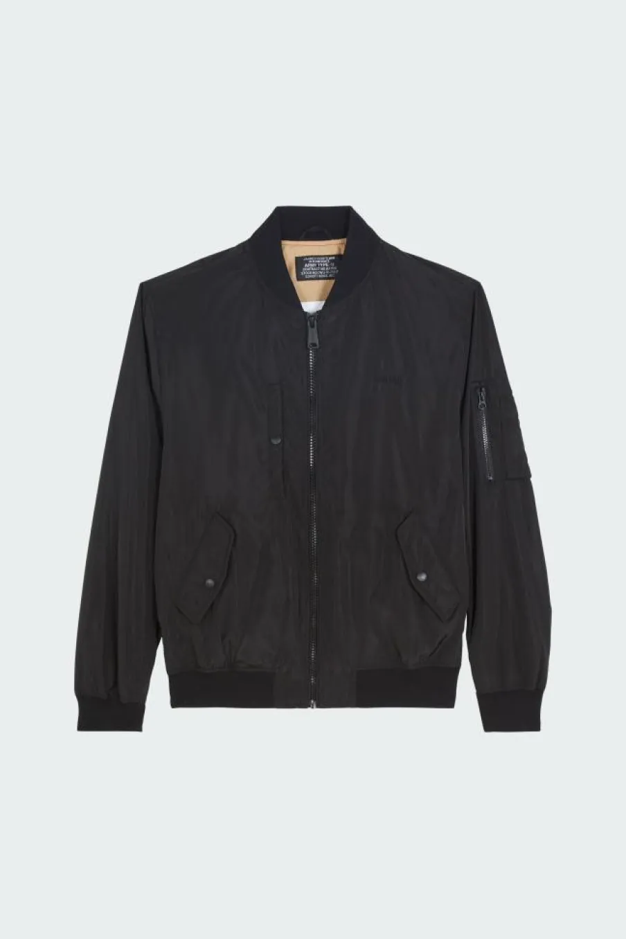 BOMBER - Bomber | Noir*SCHOTT