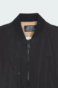 BOMBER - Bomber | Noir*SCHOTT