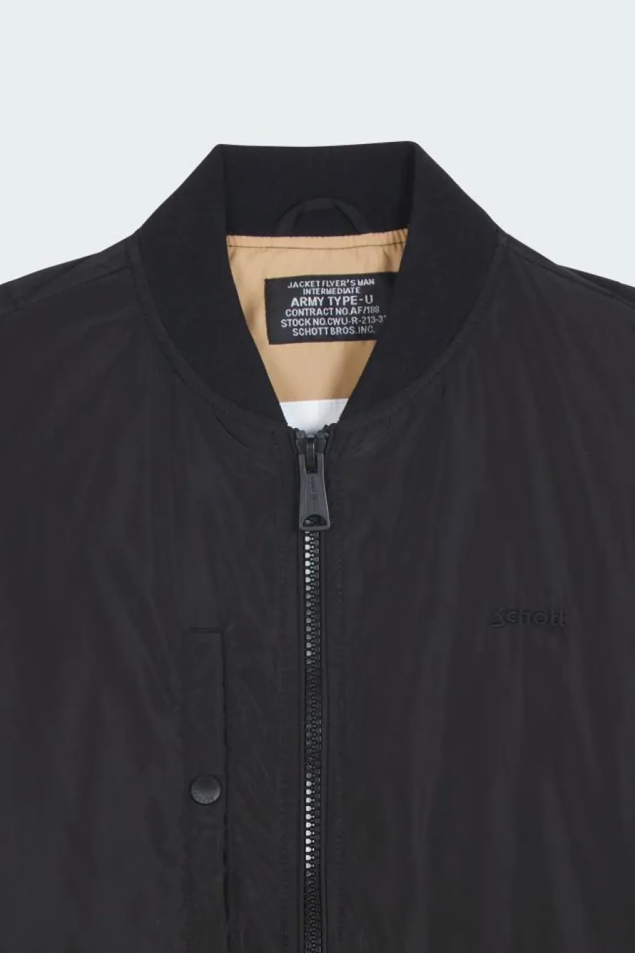 BOMBER - Bomber | Noir*SCHOTT