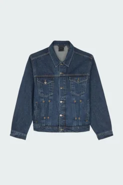 bomi denim - Veste | Bleu*DAILY PAPER Discount