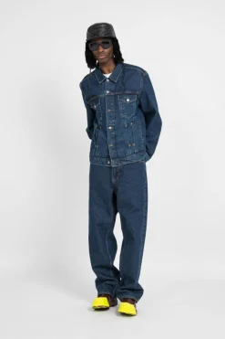 bomi denim - Veste | Bleu*DAILY PAPER Discount