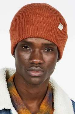 BONN 1752011 MAKALUN BNIE RUS - Bonnet | Marron*BARTS Sale