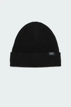BONN 2163001 TAMES BNIE 01 BLA - bonnet | Noir*BARTS Online