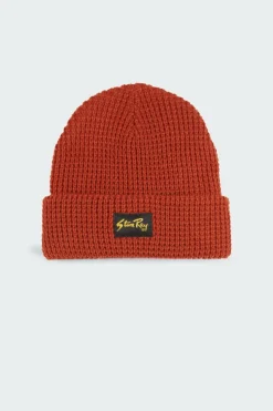BONN AW2317343 WAFFLE CRANBER - bonnet | Rouge*STAN RAY Clearance