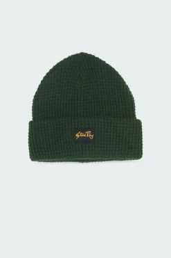 BONN AW2317307 WAFFLE PINE GR, - bonnet | Vert*STAN RAY Best