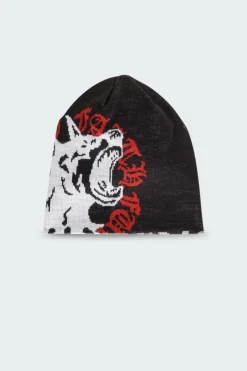 Bonnet | Noir*WASTED Discount