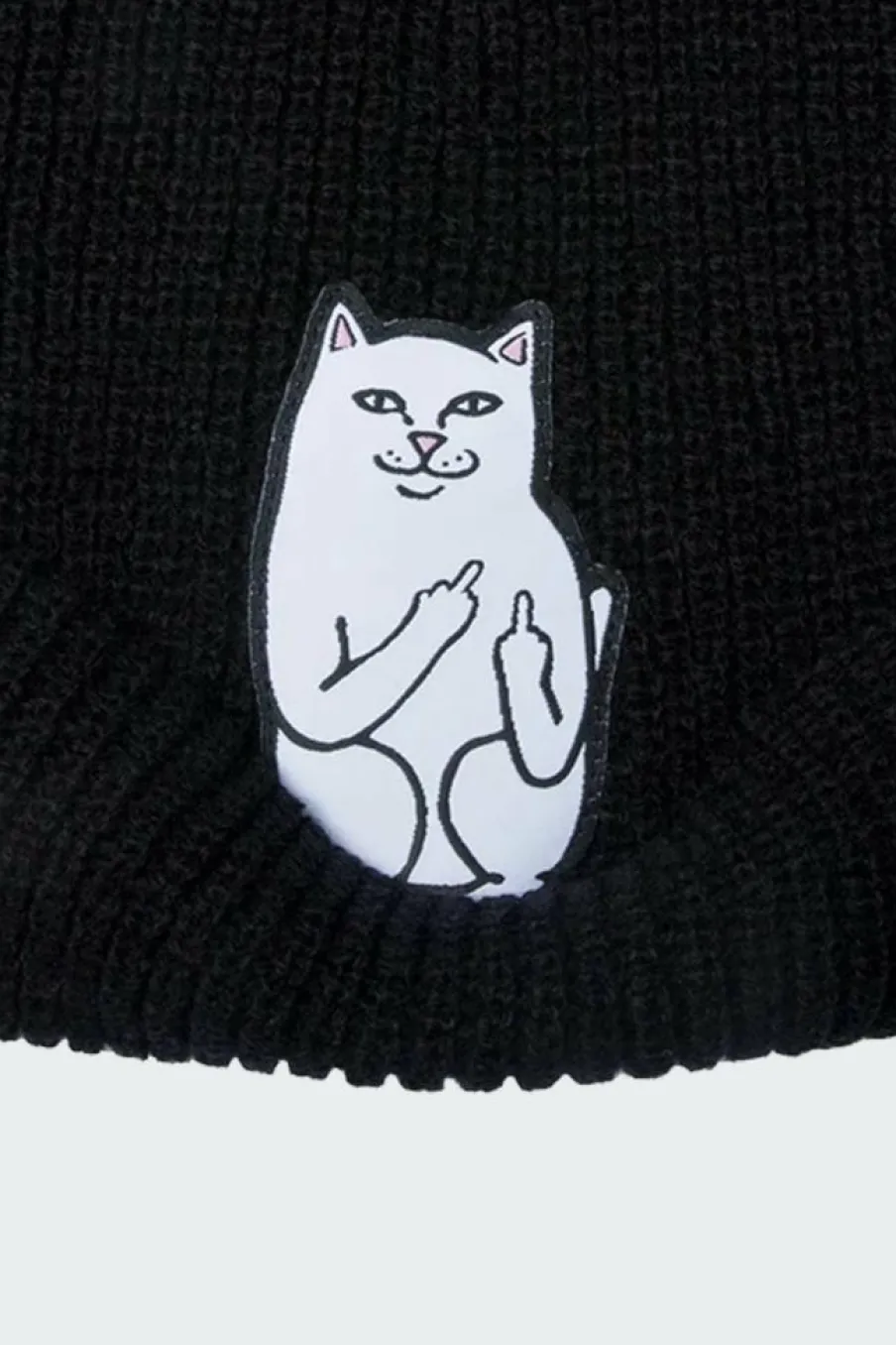 Bonnet | Noir*RIPNDIP Online