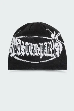 Bonnet | Noir*WASTED Clearance