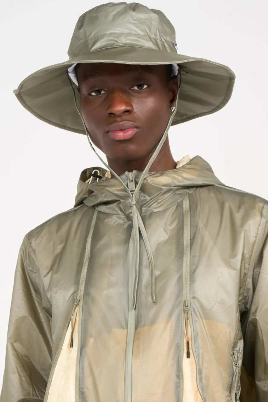 BOONIE HAT RIPSTOP W2 - Bobs | Vert*RAINS Clearance