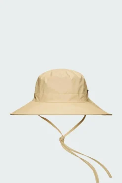 BOONIE HAT RIPSTOP W2 - Bobs | Beige*RAINS Hot