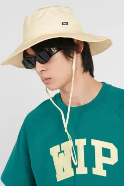 BOONIE HAT RIPSTOP W2 - Bobs | Beige*RAINS Hot