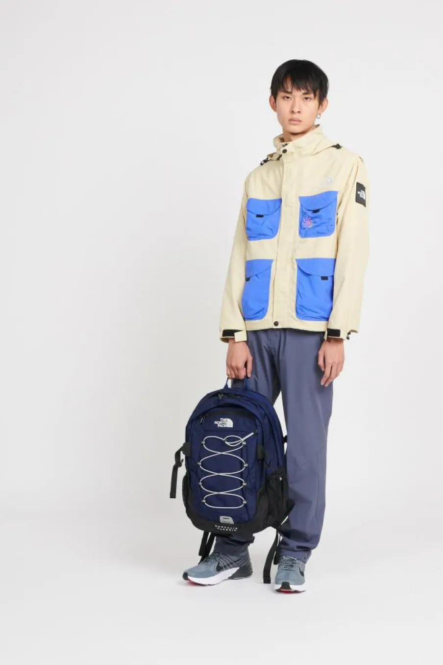 BOREALIS - Sac à dos | Bleu*THE NORTH FACE Best