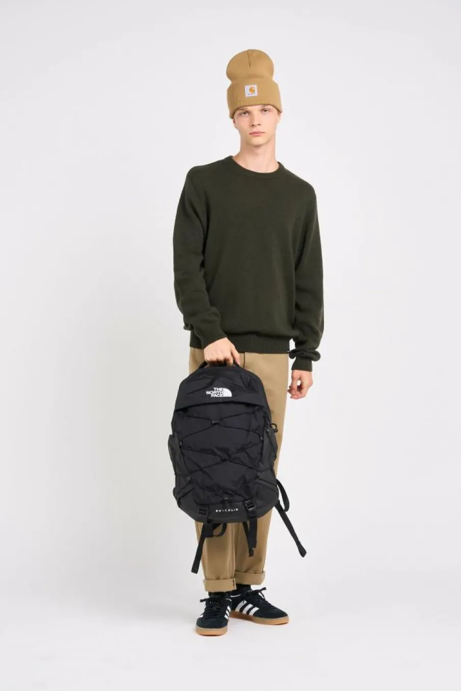 BOREALIS - Sac à dos | Noir*THE NORTH FACE Outlet