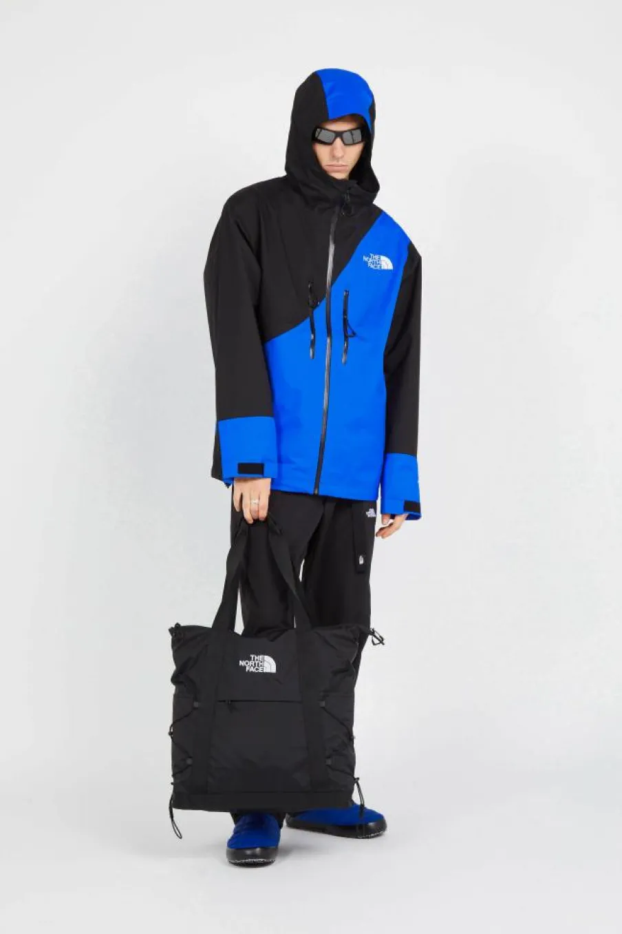 BOREALIS TOTE - Sac shopping | Noir*THE NORTH FACE Clearance