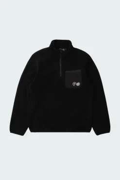BORG ZIP FLEE - Polaire |*PURPLE MOUNTAIN OBSERVATORY Clearance