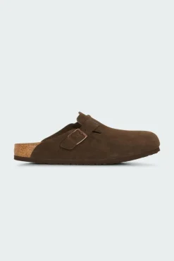 BOSTON SFB LEVE - Sabots | Marron*BIRKENSTOCK Discount
