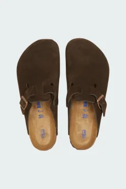 BOSTON SFB LEVE - Sabots | Marron*BIRKENSTOCK Discount