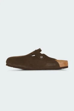 BOSTON SFB LEVE - Sabots | Marron*BIRKENSTOCK Discount