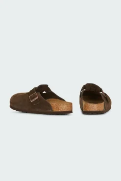 BOSTON SFB LEVE - Sabots | Marron*BIRKENSTOCK Discount
