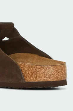 BOSTON SFB LEVE - Sabots | Marron*BIRKENSTOCK Discount