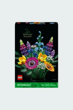 BOUQUET DE FLEURS SAUVAGES - Jeu | Multicolore*LEGO New